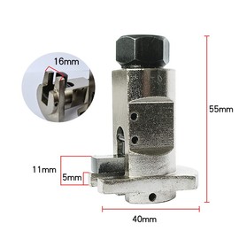 Spreader Wheel Bearing Housing Shock Absorber Tool 5mm-11.5mm Universal Insert Wheel Bearing Tools for Car Repair Maintenance Wheel Bearing Tools