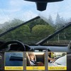 JINGOU 26''+19'' Front Windshield Wiper Blades Compatible with 2008-2017 Honda