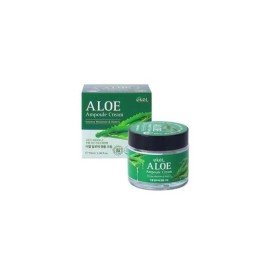 Ikel Ekel Ampoule Cream 70ml No Aloe / 이켈 앰플 크림 70ml 알로에 없음