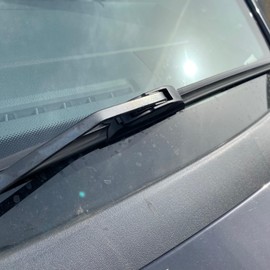 Fits Mazda 6 Models 2013 To 2018 Alca Germany Super Flat Wiper Blades Front Replacement ASF2418H