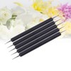 IWOWHERO 5pcs Ball Tip Stylus Tools Kit Double-ended Nail Art