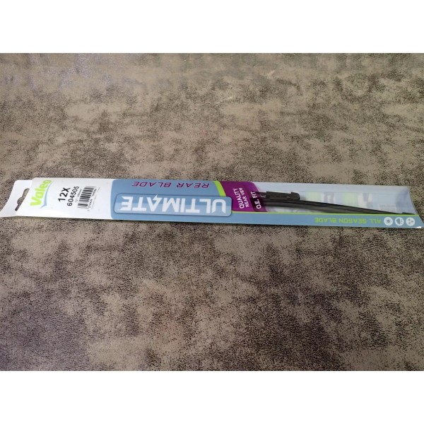 Valeo NEW Valeo 12X 604505 Direct Fit 12" Ultimate Rear