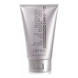 Jafra JF9 Chrome Shave Gel 125ml / 4.2 fl oz (MSRP $18 Doesn't include shipping)