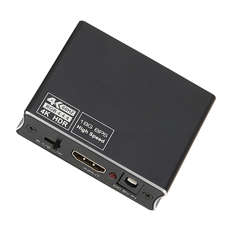 HD Multimedia Interface Converter HD Multimedia Interface to Optical SPDIF