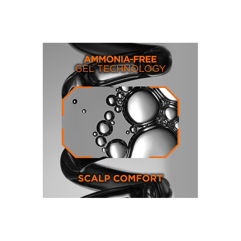 L'Oreal Men Expert Semi Permanent Hair Colour 02 Natural Black