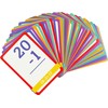 Subtraction Flash Cards (60 cards, Grades K-2)