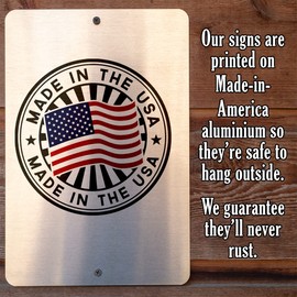 Christmas Themed Home Decor Metal Sign - Winter Holiday Decorations for Home Indoor/Outdoor - Decor Farmhouse Christmas Decor Signs, Porch Christmas Decor (8" x 12", Cute Hanging Sloth)