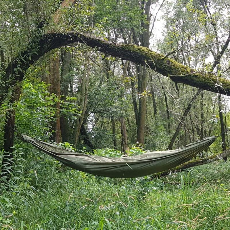 (BUSHMEN travel gear) Bushmen Travel Gear ZEN - Hammock Hammock