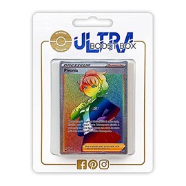 my-booster Pokémon Company 2-SWSH06-FR-219 No