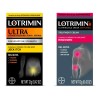 2 Pack Lotrimin Crema Ultra Y Ringworm Importados