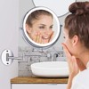 LED Bulbs 3 Pack Makeup Mirror Bulb Replacement for Cosmetic