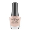 Morgan Taylor Nail Lacquer (Do I Look Buff) Nude Professional