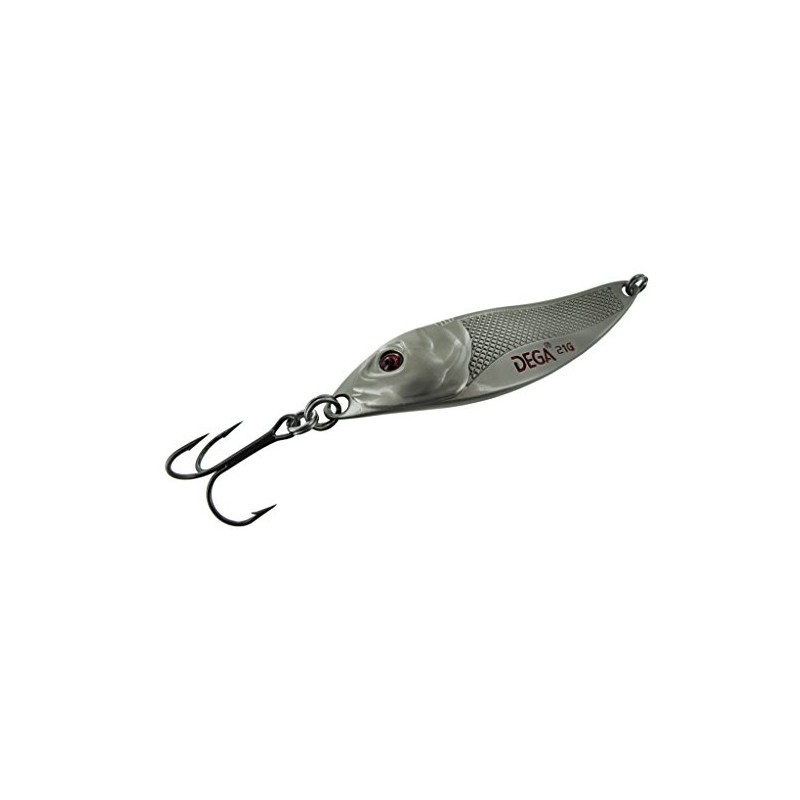 Lars Hansen Seatrout I 5011621 Sea Trout Blinker Red/Black/Polka Dot