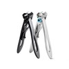 LuminaD Fly Nail Clipper Set for Nail Care Nail Clipper - Single (Black)