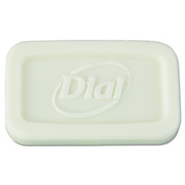 White Marble Dia 06009 Individually Wrapped Basics Bar Soap, 0.75 oz. Bar (Pack of 1000)