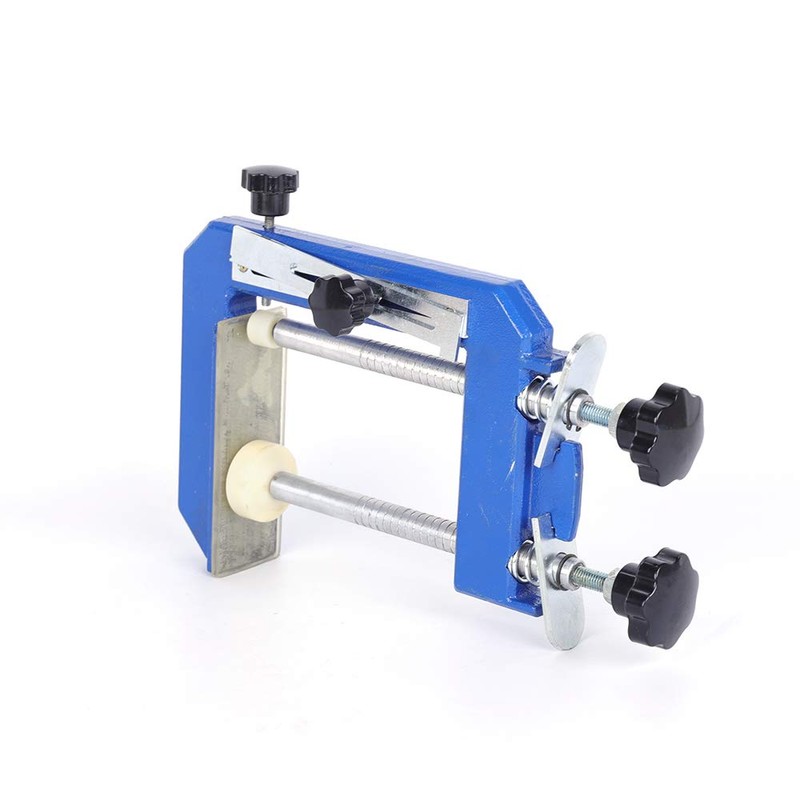 45 Degree Stone Mitre Clamp For Granite Marble Stone, Benchtop