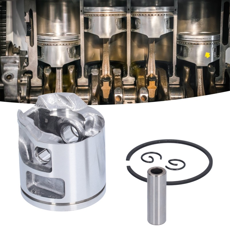 Piston Kit Set with Ring for HUSQVARNA 555 560 562