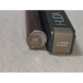 Huda Beauty #Bombbrows Full N Fluffy Fiber Gel #1 Warm Blonde