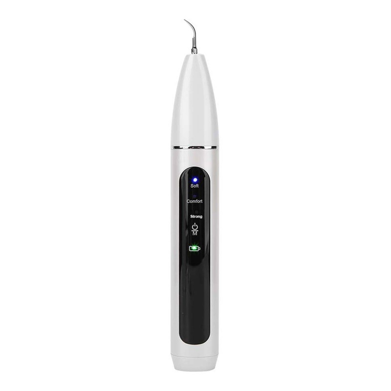 Intelligent Ultrasonic Electric Dental Scaler Dental Calculus Plaque Tartar Remover