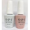 OPI GelColor French Gel Manicure Set H22 Funny Bunny +
