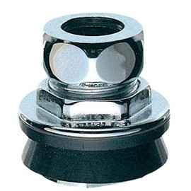 SANEI H81-5-38 Toilet Parts Large Toilet Spud for Pipe Diameter 1.5 inches (38 mm)