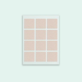 DMCK [NEW] Cica Spot Patch (Choose 1 coin type, mixed type), mixed type (total 40pcs) / DMCK [NEW] 시카 스팟 패치 (동전형, 혼합형 택 1), 혼합형 (총 40pcs)