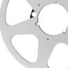 10 Inch Open Reel Takeup Reel 6 Holes Sound Aluminum