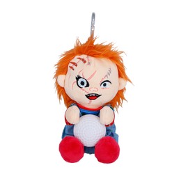 Marushin Golf Pouch Chucky Ball Catch/Chucky Beginner Character 4125000500