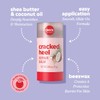 YUAKUOD Onyx Professional Cracked Heel Stick 2 Pack, Treatment Balm