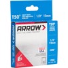 Arrow 508 Heavy Duty T50 1/2-Inch Leg Length, 3/8-Inch Crown,