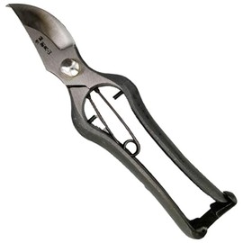 Shingetsuyama Pruning Shears (Metal Stop) 0.3 inches (8 cm), 7.9 inches (200 mm)