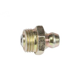 Rotary 10 Pack Grease Zerk Fittings Straight 1/8" Pipe 02-015 416-602 B1SB166