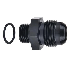 EVIL ENERGY 8AN Flare to AN6 ORB Male O-Ring 4PCS Fitting Adapter 4PCS