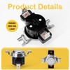 Adviace 80683 High Temp Limit Switch for Breckwell P1000 Big