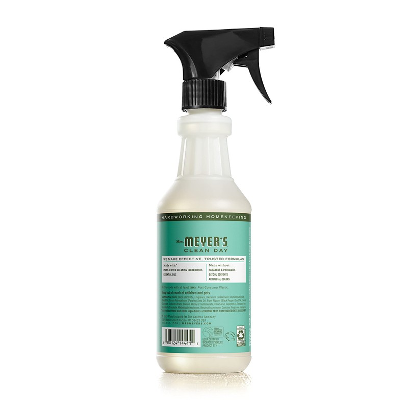 MRS. MEYER'S CLEAN DAY All-Purpose Cleaner Spray, Basil, 16 fl.