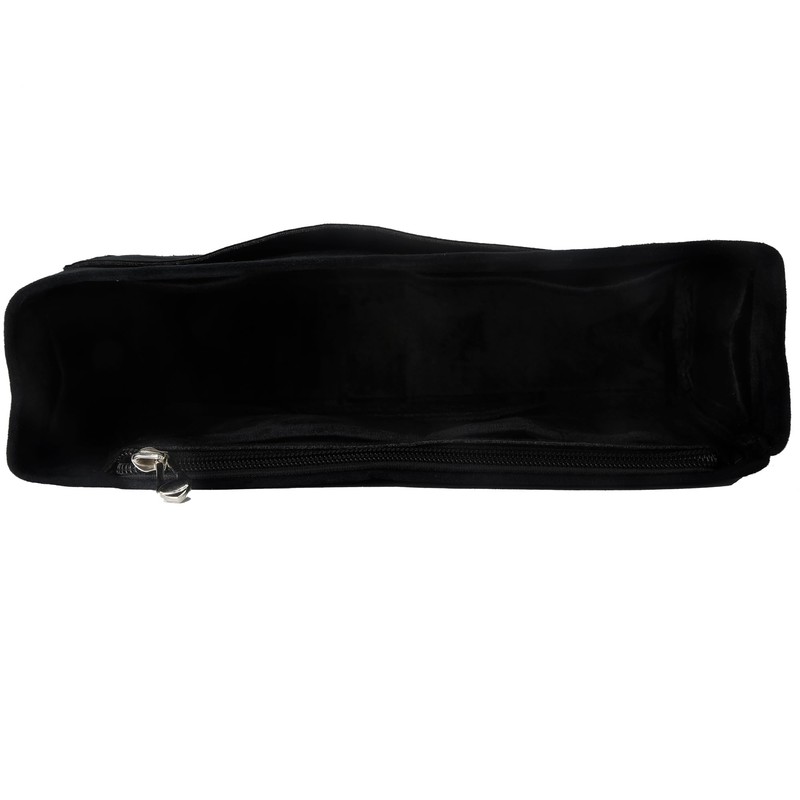 Purse Organizer Insert Suede Bag Organizer Handbag Tote Shaper Suede
