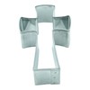BekkiB - Cookie Cutter "Cross" - approx. 6.3 cm, Christian