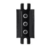 Bont Roller Skate Slide Grind Blocks for 20 Degree Plates