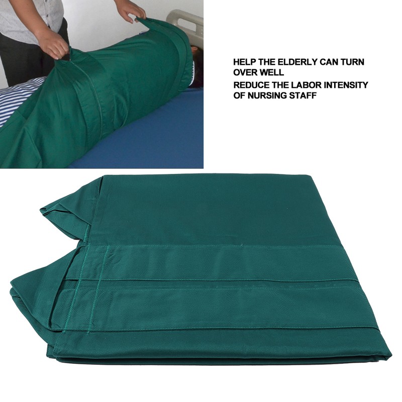 Patient Disabled Elderly Transfer Belt Multifunctional Turn Over Belt Lifting