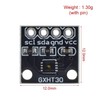 TECNOULAB GXHT30 Microcontroller Temperature and Humidity Sensor Module IIC I2C