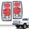 G-PLUS Tail Lights Compatible with Toyota Tundra 2014-2021 Clear Lens
