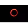 newlineperformance Red Ignition Key Ring LED Bulb For Toyota 4runner