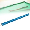 17 Inch Aluminum Alloy Pool Cue Extender Telescopic Billards Stick