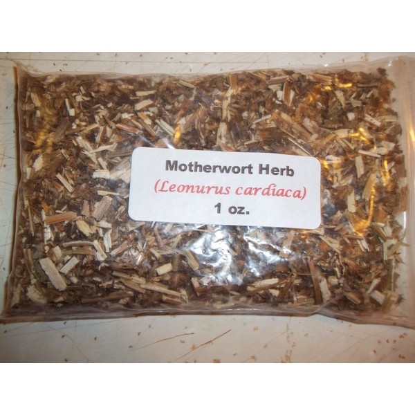 Motherwort Herb 1 oz. Motherwort Herb (Leonurus Cardiaca)