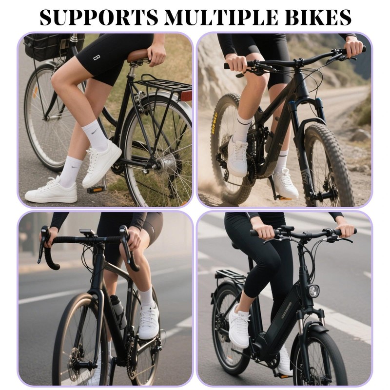 2Pcs Bike Cable Guides Bike Anti Friction Bottom Bracket Bicycle