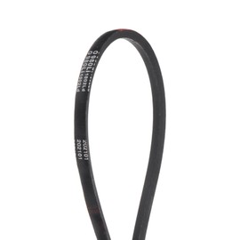 sourcing map O-980 V-belt drive belt, 980 mm, rubber for energy transfer