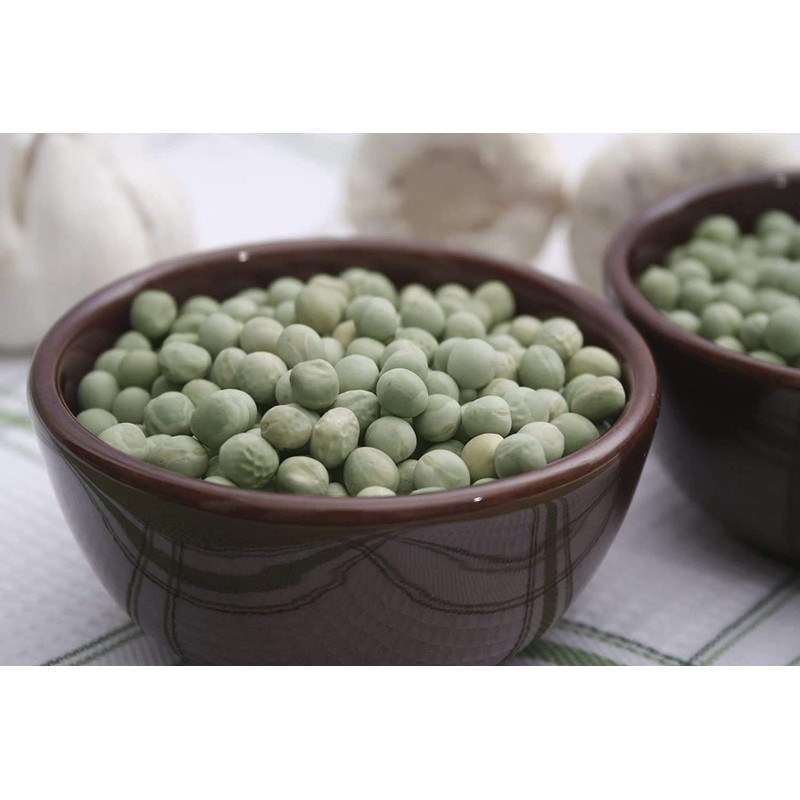 Green Whole Peas, 1 Pound — Non-GMO Verified, Great for