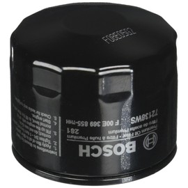 Filtro de aceite para motor de Bosch Workshop, Taller, 72138WS