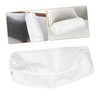 MERRYHAPY Neck Roll Pillow Case Comfortable Pillow Encasement Covers Cylinder