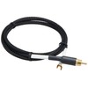 KOJO Ground Cable Clone1 R (Clone 1R) RCA Plug-Y Terminal